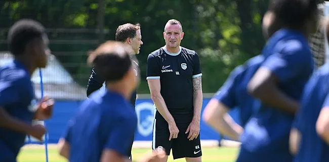 Transferplannen KRC Genk: Hayen gooit kaarten op tafel