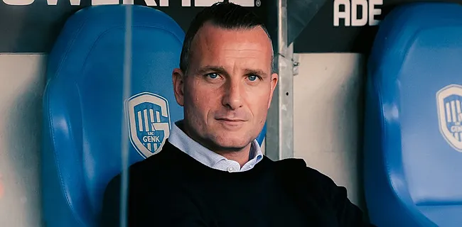 Done deal: KRC Genk stelt Hayen voor als hoofdcoach