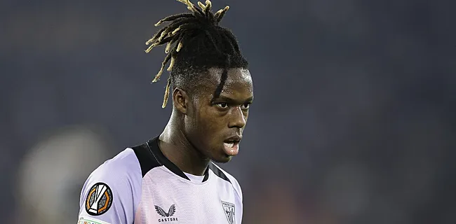 'Nico Williams appt 'nieuwe ploegmaats': toptransfer nadert'
