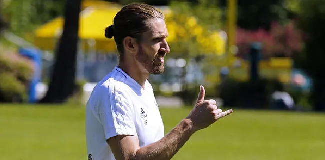 Frutos laat zich meteen serieus gelden bij Anderlecht