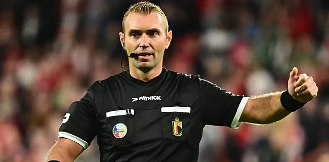 Voetbalbond maakt refs speeldag 8 én inhaalduels bekend