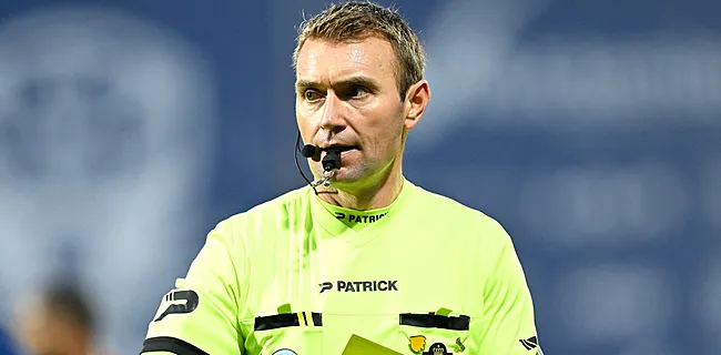 Voetbalbond maakt aanduidingen refs speeldag 6 bekend