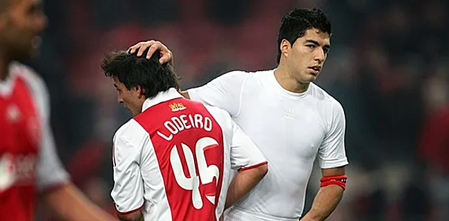 Suarez maakt Ajax-fans gek met Tweet