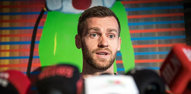 Van Holsbeeck laat zich uit over transfer van Lombaerts