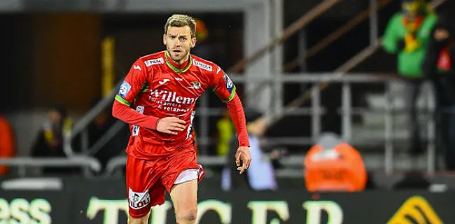 KV Oostende stuurt Lombaerts naar de B-kern