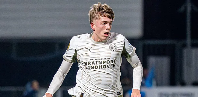 PSV ontdekt nieuwe Belg: 