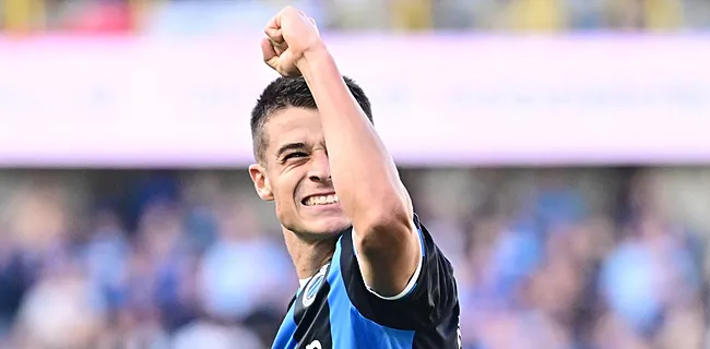 Talisman doet het voor Club: 