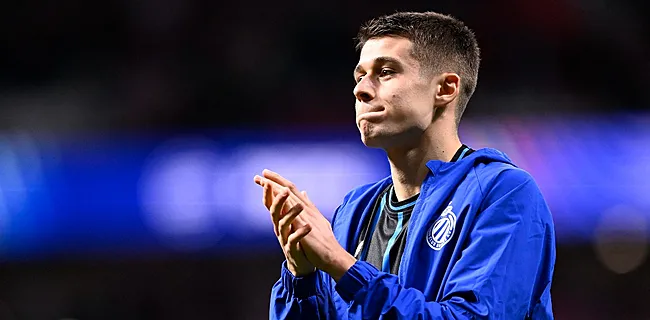 'Club Brugge perplex: Tresoldi legt transferwens neer'