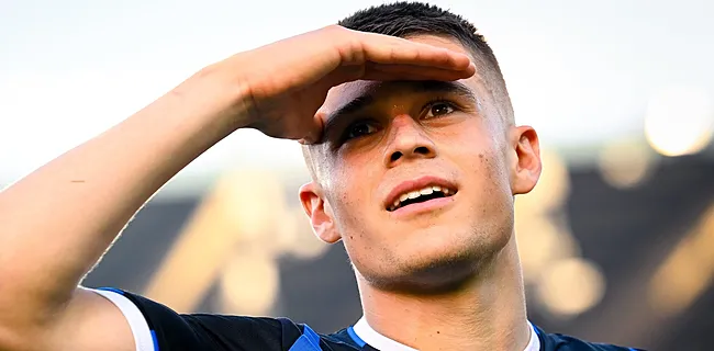 'Tresoldi flirt met transfer: code rood bij Club Brugge'