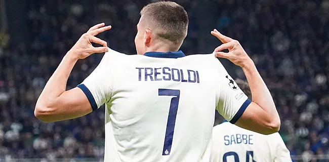 'Club Brugge vreest transfersoap: korting op Tresoldi?'