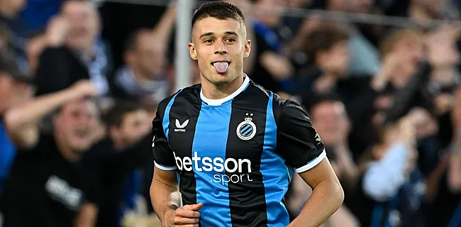 'Toptransfer op til: Barça klopt aan bij Club Brugge'