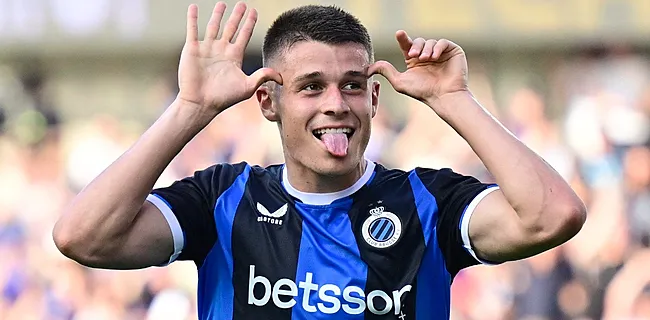 'Bliksemvertrek Tresoldi: Club Brugge hakt knoop door'