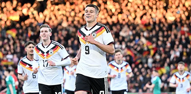 Vertrekkansen stijgen: Tresoldi imponeert in Duitsland