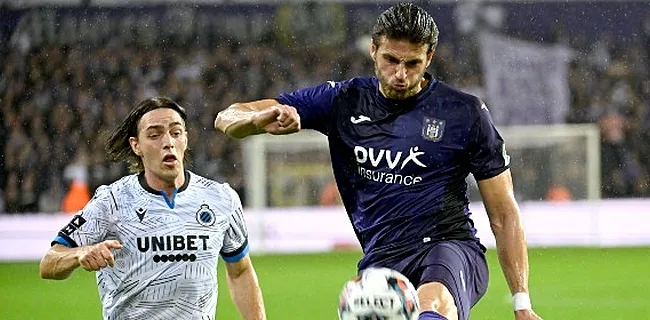 Hoedt kritisch voor Anderlecht en zichzelf