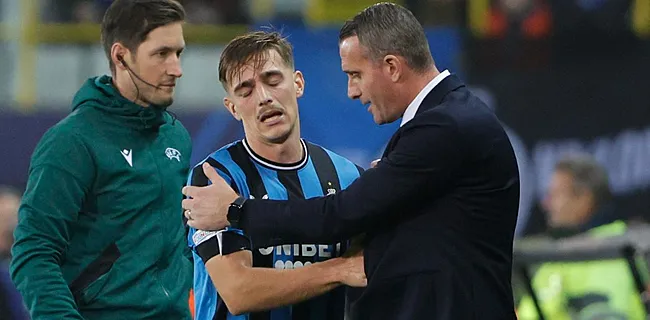 'Nielsen naar Standard: nieuwe wending in transfersoap'