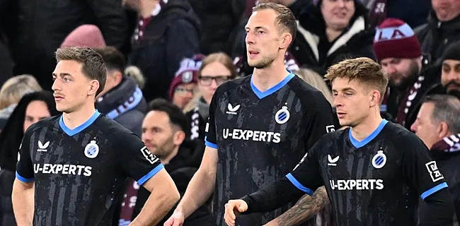 'Peperduur trio richting exit? Club Brugge hakt knopen door'