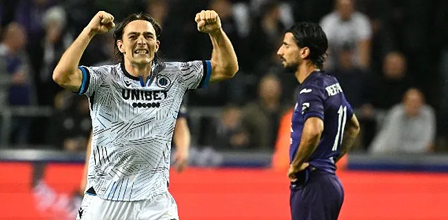 Klasseflits beslist klassieker in voordeel Club Brugge