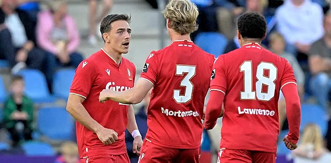 Genk laat het liggen: Standard sleept punt uit de brand