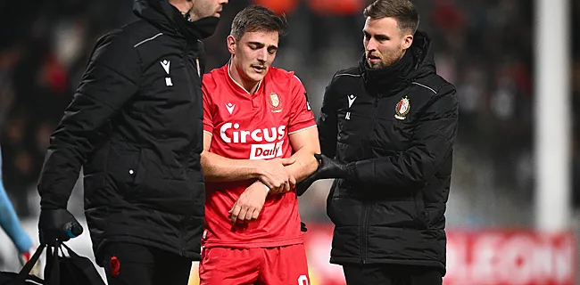 Standard hoort hard verdict Nielsen: Euvrard in zak en as