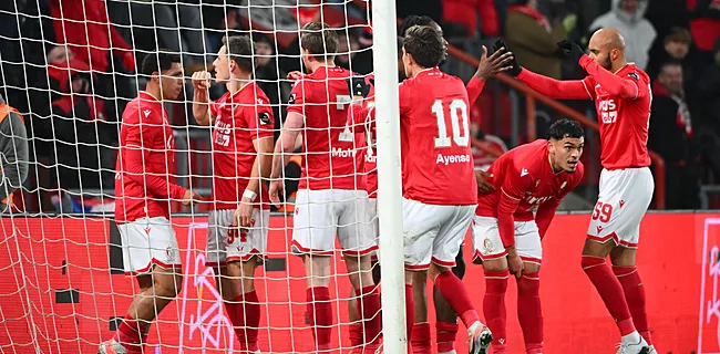 Furieuze Casper Nielsen maakt ploegmakker compleet af