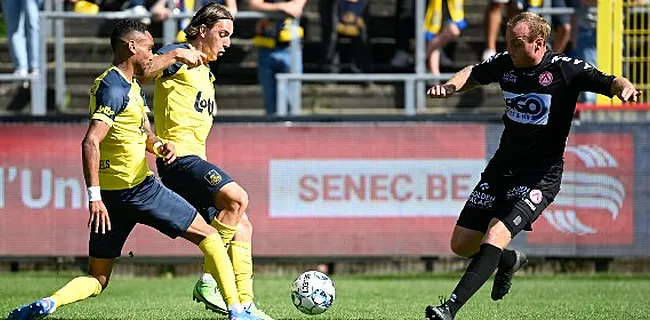 KBVB is mild voor Kortrijk-pineut 