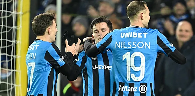 'Hayen hakt knopen door: twee wissels bij Club Brugge'
