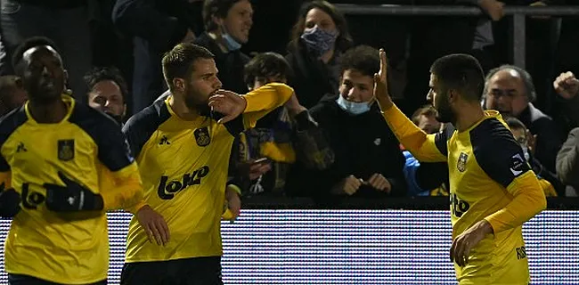 Union SG wint na straffe comeback, Simons opent met knappe zege