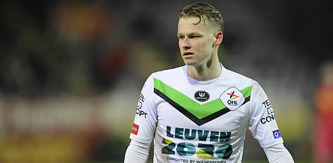 Spanning terug in 1B: OHL haalt in extremis punt tegen Beerschot