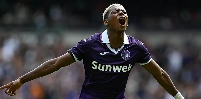 'Anderlecht houdt hart vast: schoktransfer Nilson Angulo'