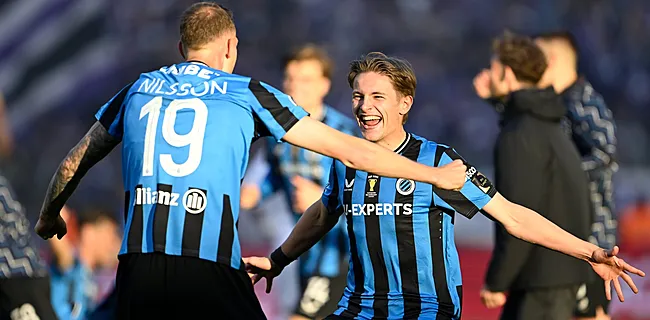 'Club Brugge zoekt spits: verrassende wending op til?'