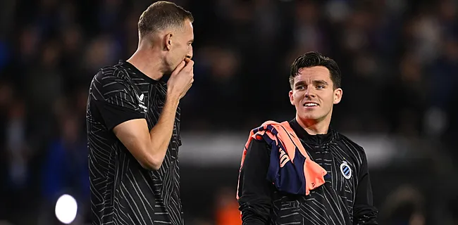 Club Brugge oefent tegen Hoefkens: opvallende afwezige