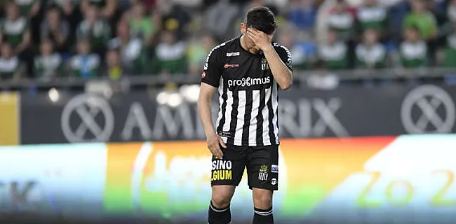 Speler haalt serieus uit naar Charleroi: 