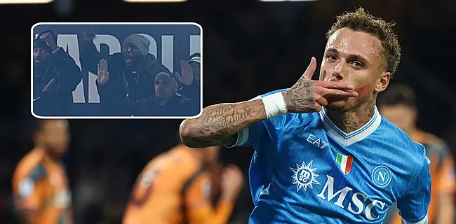 Reactie Lukaku zegt alles: Noa Lang krijgt Italianen stil