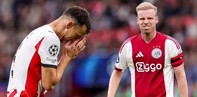 Code rood in Nederlands voetbal: 