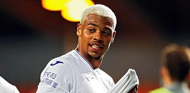 Nmecha duidelijk over langer verblijf bij Anderlecht
