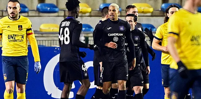 Union - Anderlecht: zo verging het de smaakmakers sinds de 0-5