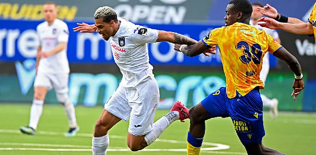 Anderlecht, Gent en WB grote winnaars slotspeeldag