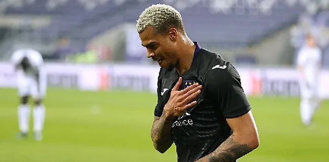 Nmecha laat zich uit over verlengd verblijf bij RSCA
