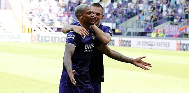 Anderlecht komt met hartverwarmende actie
