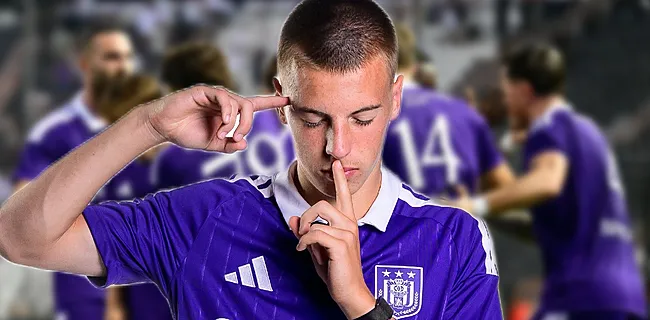 Anderlecht haalt slag thuis: goudhaantje tekent tot 2029