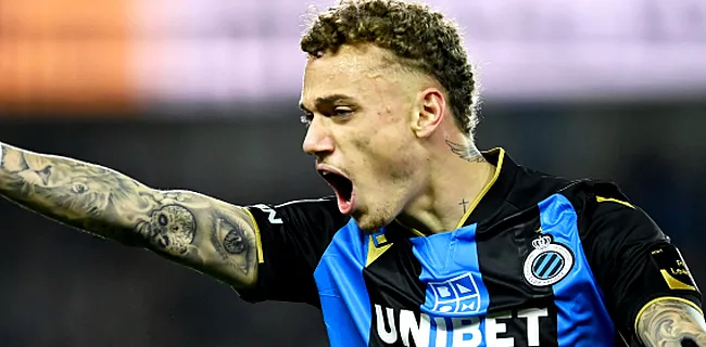 'Noa Lang mag hopen op Premier League'