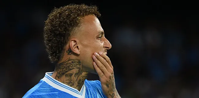 Noa Lang in diepe problemen: 'Terugkeer naar Club Brugge'