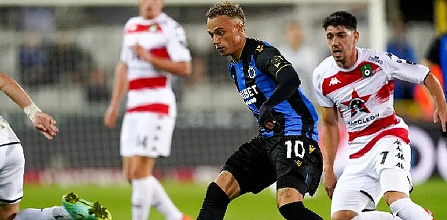 TRANSFERUURTJE: 'Ambitieus plan Club Brugge, Nainggolan antwoordt Antwerp'