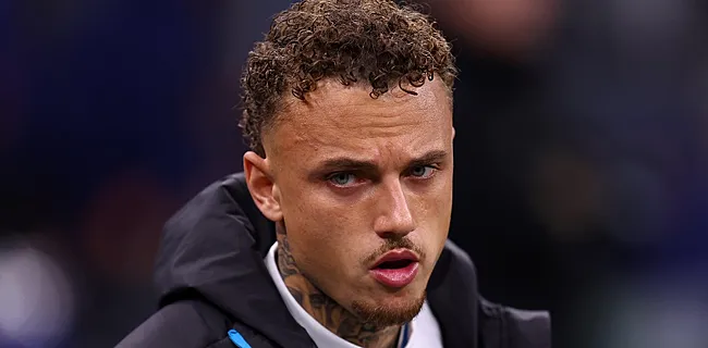 Hommeles bij Napoli: Lang op tribune na trainingsincident