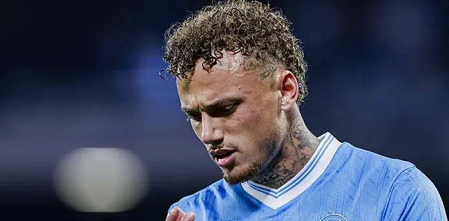 Lang disciplinair in tribune gezet: nieuwe details bekend