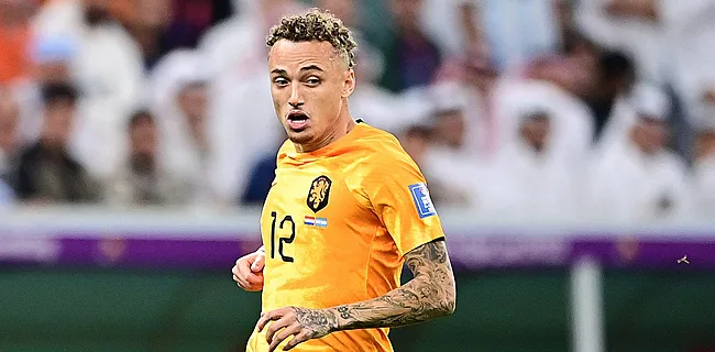 'Noa Lang mag vingertik Koeman verwachten'