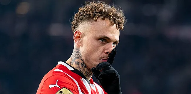 'Noa Lang verbaast PSV met gedrag'