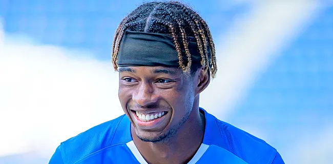 'Code rood in Genk: Club all-in voor Adedeji-Sternberg'
