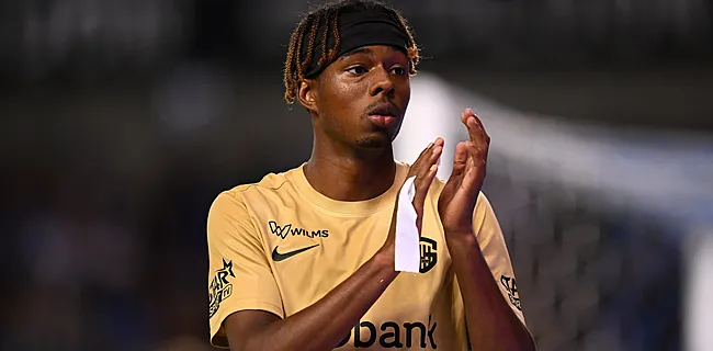 'KRC Genk kan cashen: goudhaantje weg in januari?'