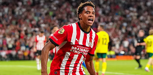 Crisis lonkt voor PSV ondanks glansrol 18-jarige Belg